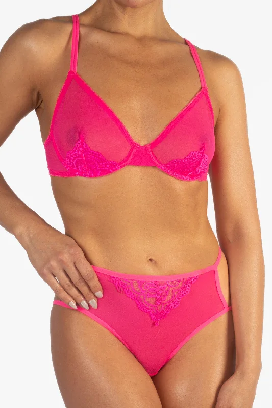 Boudoir Photography Lingerie for WomenThe Heartbreaker Set (2-piece)