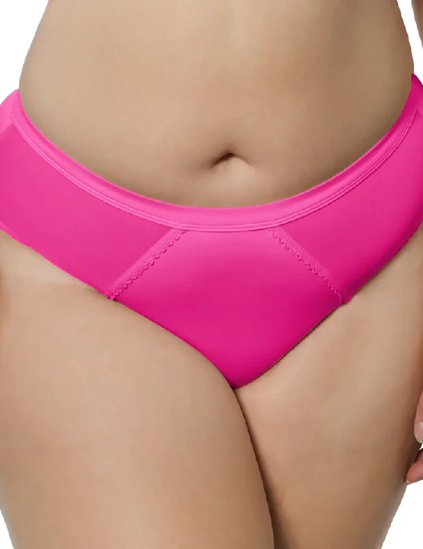 Parfait PP306 Bright Pink Micro Dressy French Cut Panty