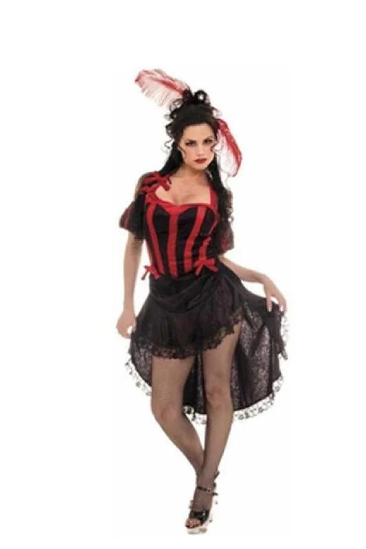 Can Can Dancer Costume