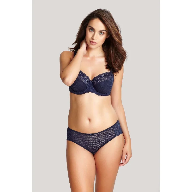 Panache Envy Full Cup Bra - Navy