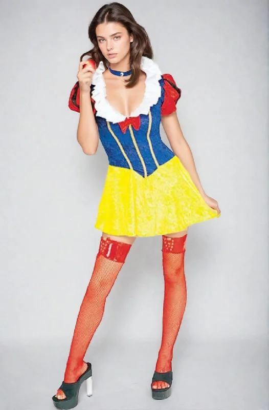 Sexy Snow White Costume