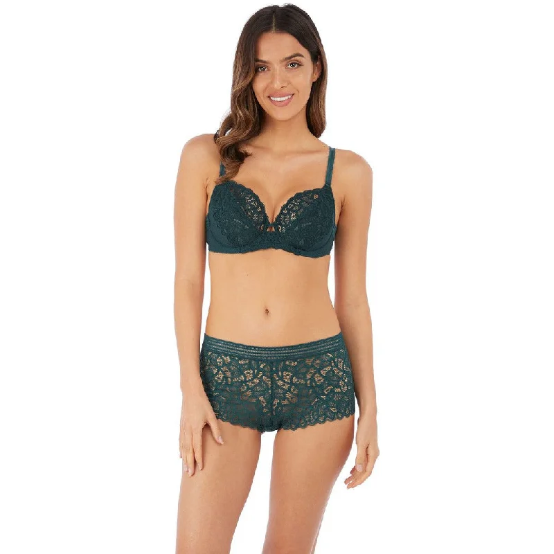 Wacoal Raffine Short - Emerald