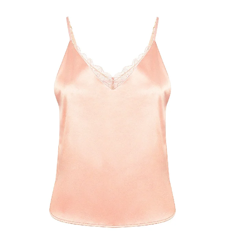 Magnolia Lace Camisole