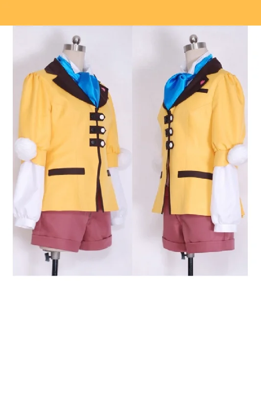 Cosplay Lingerie for WomenTales of Xillia 2 Leia Rolando Cosplay Costume
