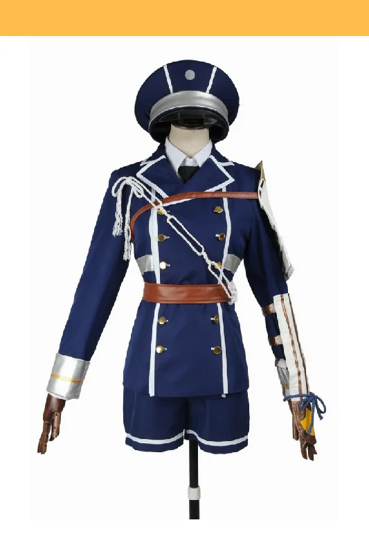 Touken Ranbu Hirano Toushirou Cosplay Costume