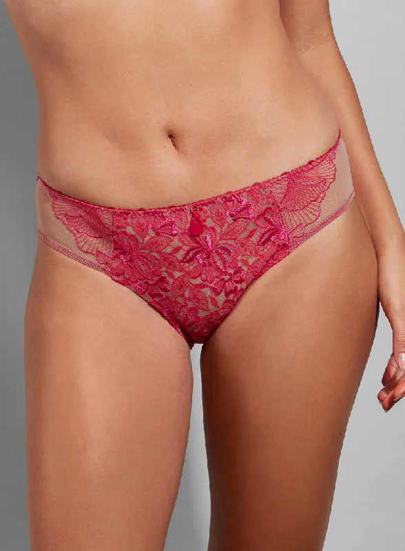 Empreinte Agathe Shorty in Camelia