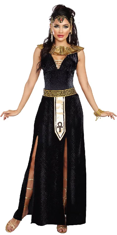 Women's Cosplay Lingerie with AccessoriesSexy Exquisite Cleopatra Women's Costume