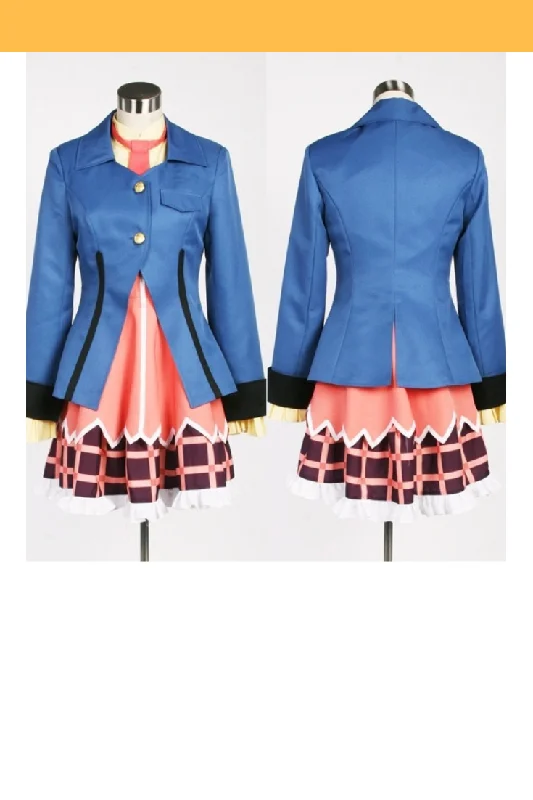 Women's Cosplay Roleplay SleepwearTales of Xillia 2 Elise Lutus Cosplay Costume