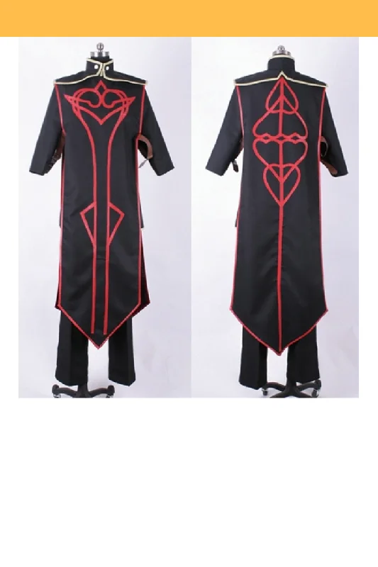 Women's Cosplay Lingerie with AccessoriesTales of the Abyss Asch Cosplay Costume