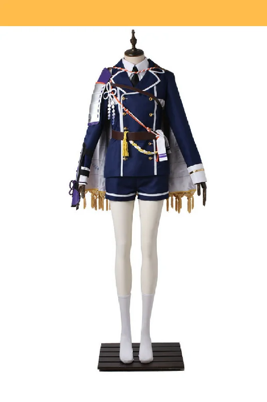 Touken Ranbu Maeda Toushirou Cosplay Costume