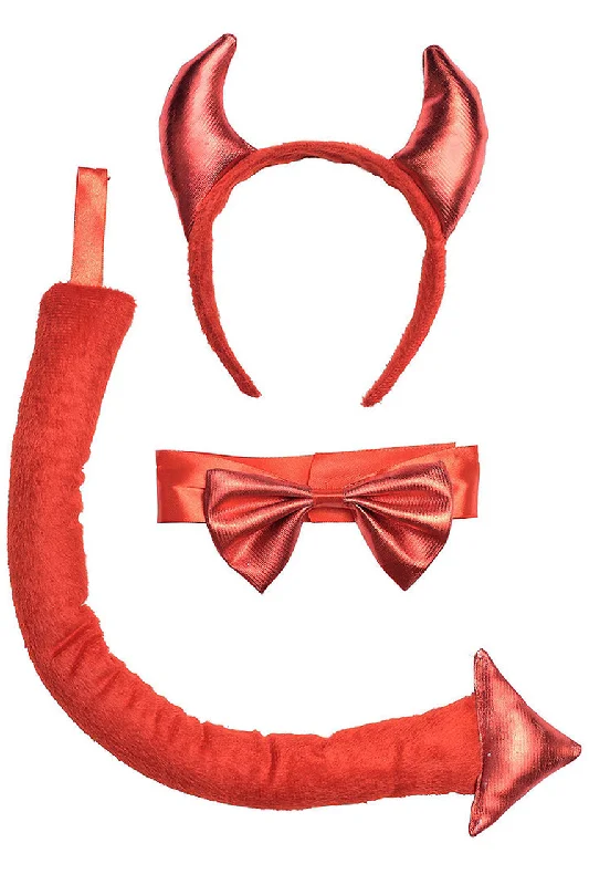 Adult Devil Costume Kit