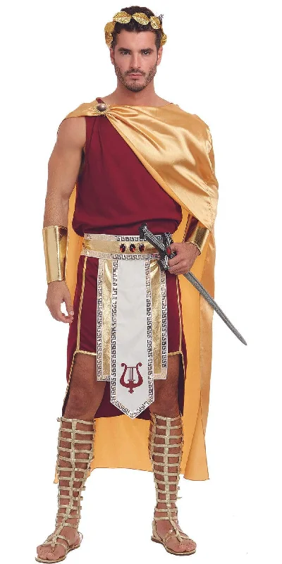 Women's Fantasy Lingerie for Cosplay EventsSexy Apollo Men's Costume