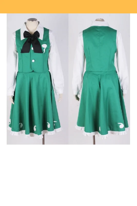 Women's Fantasy Lingerie for Cosplay EventsTouhou Project Perfect Cherry Blossom Youmu Konpaku Cosplay Costume Women's Fantasy Lingerie for Cosplay EventsTouhou Project Perfect Cherry Blossom Youmu Konpaku Cosplay Costume