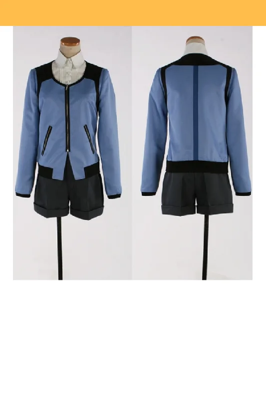 Women's Historical Cosplay Lingerie SetTokyo Ghoul Touka Kirishima Casual Cosplay Costume Women's Historical Cosplay Lingerie SetTokyo Ghoul Touka Kirishima Casual Cosplay Costume