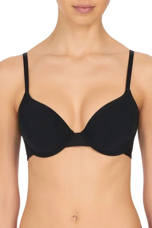 Women's Tummy Control Lingerie Minimal Demi Contour Bra