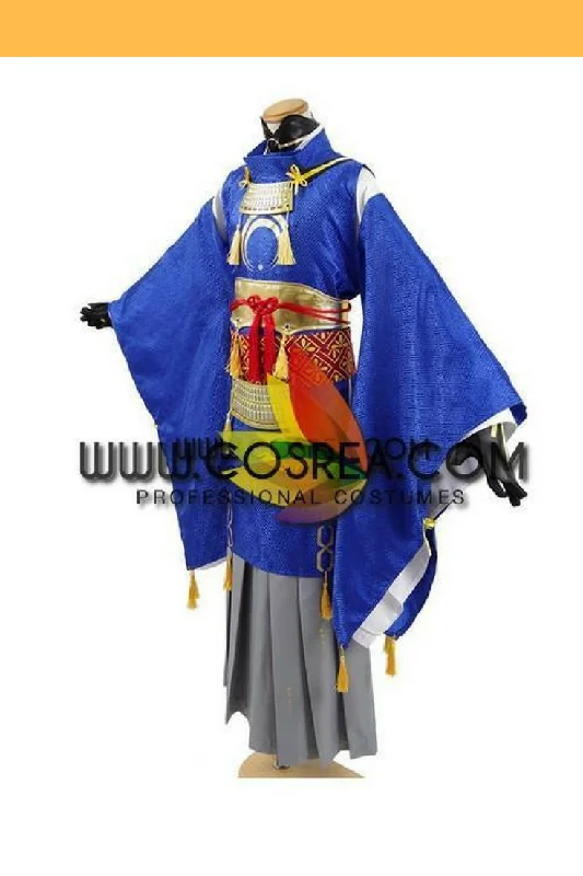 Touken Ranbu Mikazuki Munechika Cosplay Costume