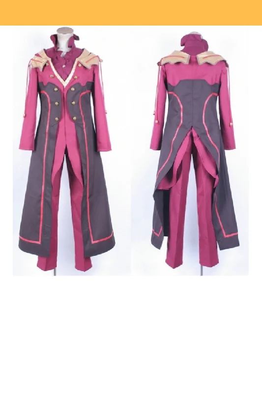 Women's Steampunk Cosplay UndergarmentsTales of Vesperia Duke Cosplay Costume