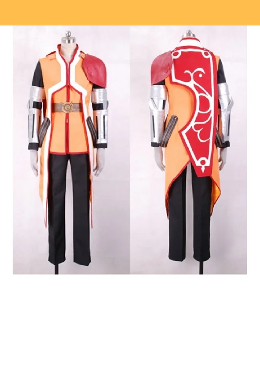 Women's Cosplay Inspired Babydoll LingerieTales of Vesperia Schwann Aultraine Cosplay Costume Women's Cosplay Inspired Babydoll LingerieTales of Vesperia Schwann Aultraine Cosplay Costume