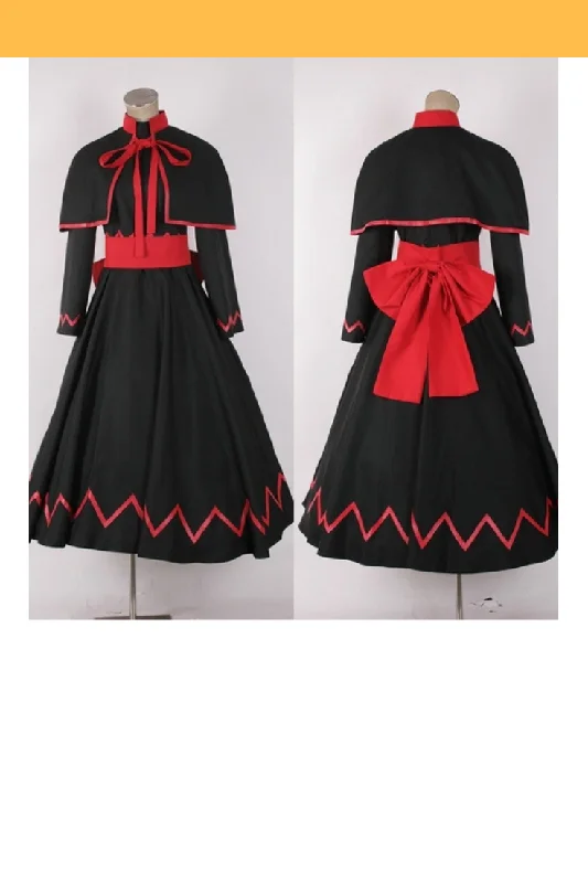 Catgirl Cosplay Lingerie for WomenTouhou Project Phantasmagoria of Flower View Lilyblack Cosplay Costume Catgirl Cosplay Lingerie for WomenTouhou Project Phantasmagoria of Flower View Lilyblack Cosplay Costume