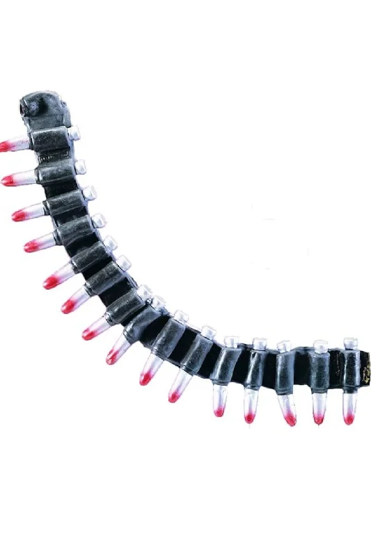 Bandolero Bullet Belt Costume Accessory