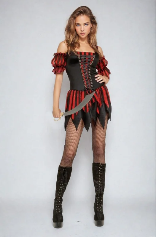 Swashbuckler Pirate Costume