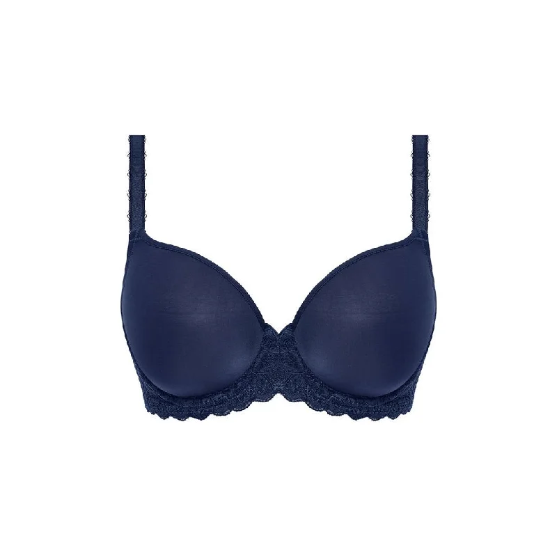 Wacoal Raffine Contour  Bra Ink