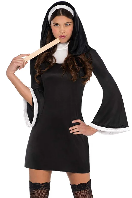 Blessed Nun Costume