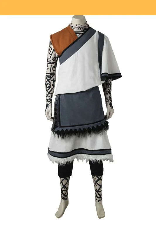Lace Cosplay Lingerie for WomenThe Last Guardian The Boy Cosplay Costume
