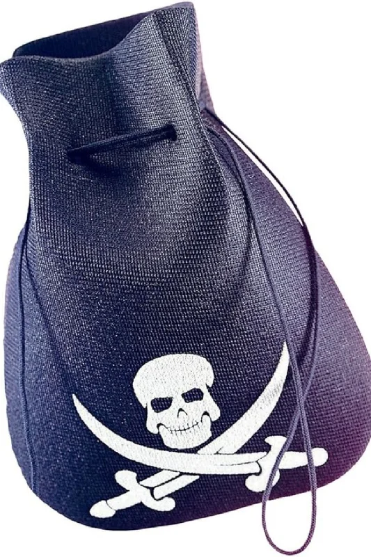 Pirate Pouch Costume Accessory