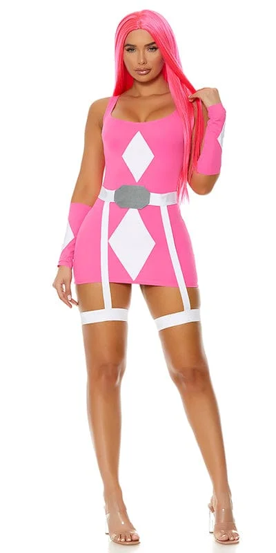 Pink Ranger Costume