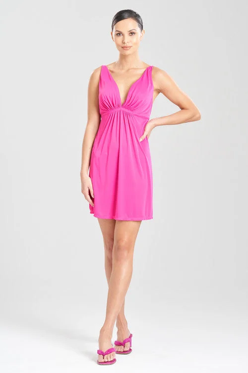 women lounge dress with a travel - friendly fabric that doesn't wrinkle easilyAphrodite Chemise women lounge dress with a travel - friendly fabric that doesn't wrinkle easilyAphrodite Chemise