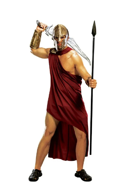 Men's Spartan Warrior Costume