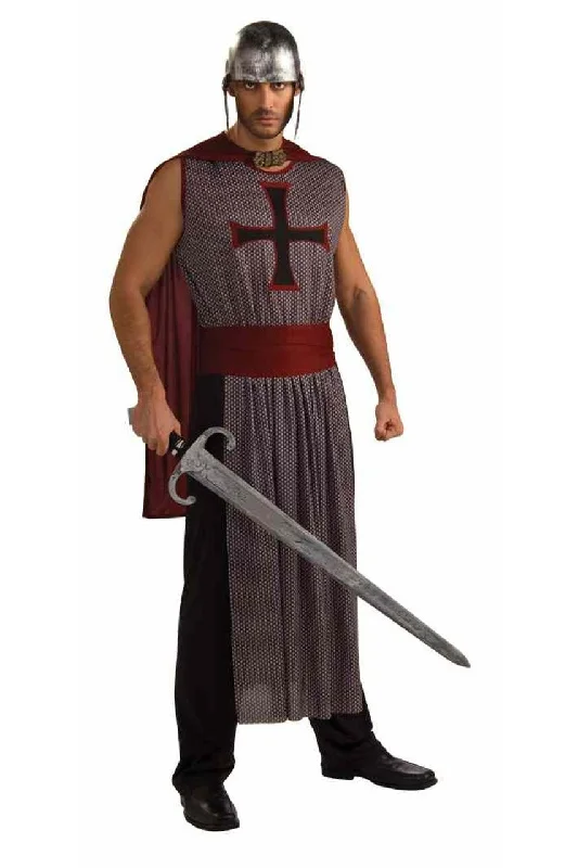 Men's Crusader Costume