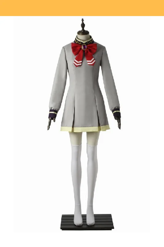 Twin Star Exorcists Mayura Otomi Uniform Cosplay Costume