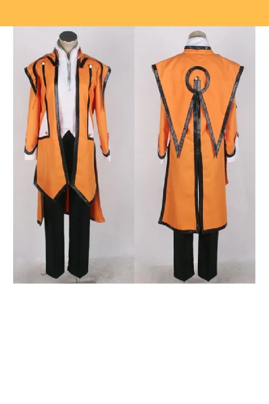 Women's Video Game Character Cosplay LingerieTales of Symphonia Refill Sage Cosplay Costume