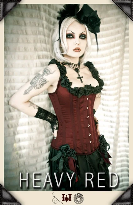 Modern - design corsets with a minimalist aestheticPreservation Of Allure Aristocratic Corset