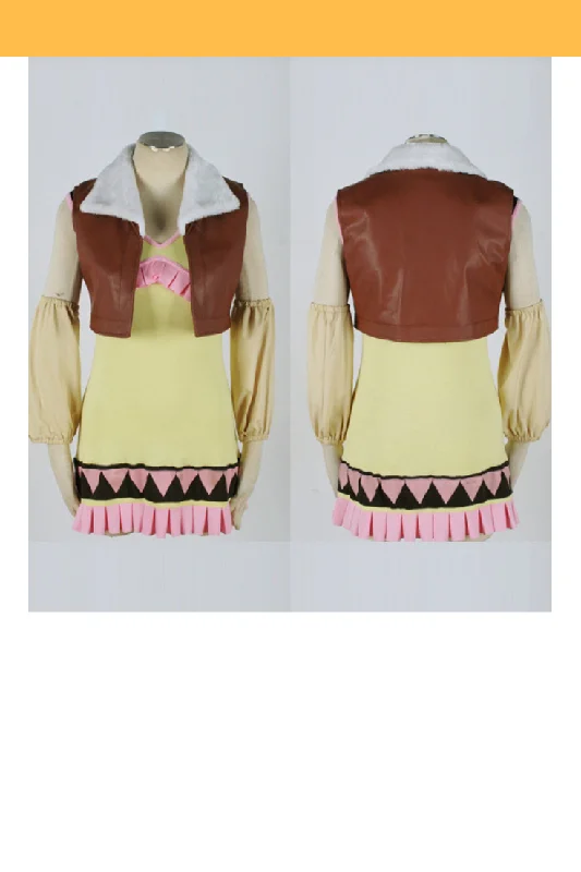 Women's Cosplay Inspired Babydoll LingerieTiger & Bunny Karina Lyle Cosplay Costume