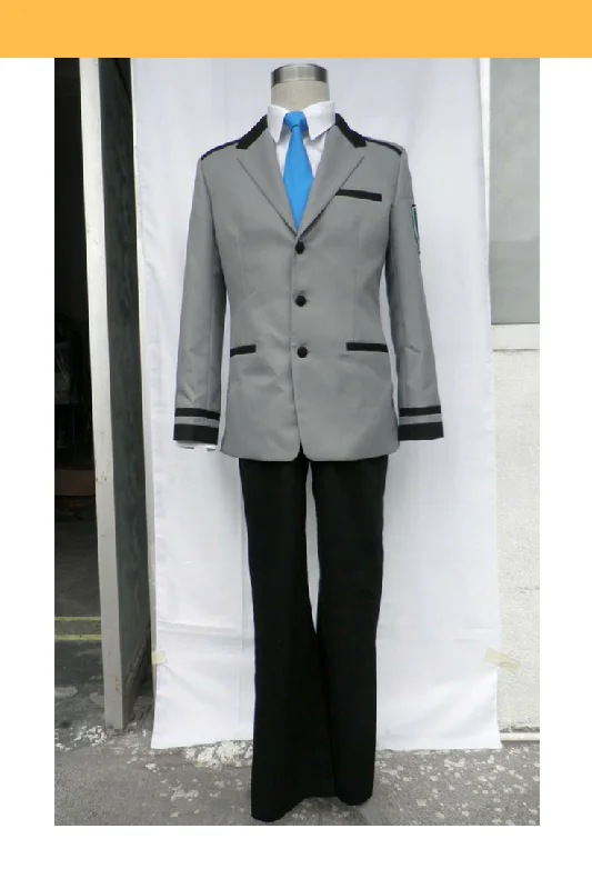 Women's Fantasy Lingerie for Cosplay EventsTokimeki Memorial Habatakai High School Male Uniform Cosplay Costume Women's Fantasy Lingerie for Cosplay EventsTokimeki Memorial Habatakai High School Male Uniform Cosplay Costume