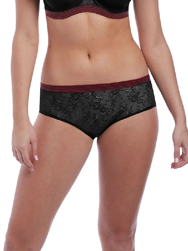 Plus Size Lace Lingerie for Women Wild Short