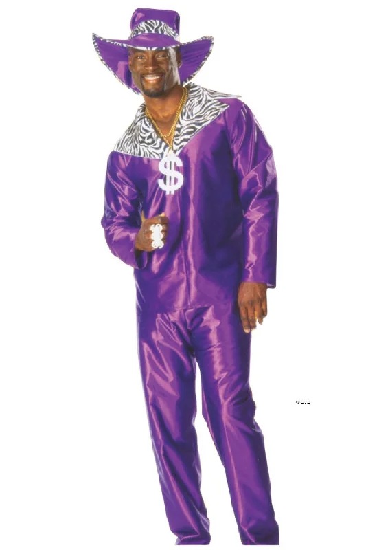 Men's Mac Daddy Costume