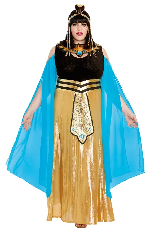 Plus Size Queen Cleopatra Costume