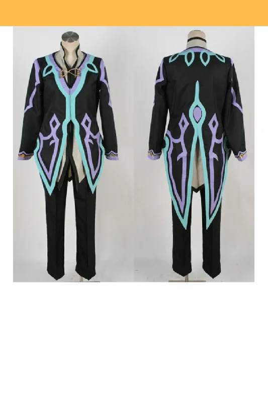 Elven Cosplay Lingerie for WomenTales of Xillia Jude Mathis Cosplay Costume