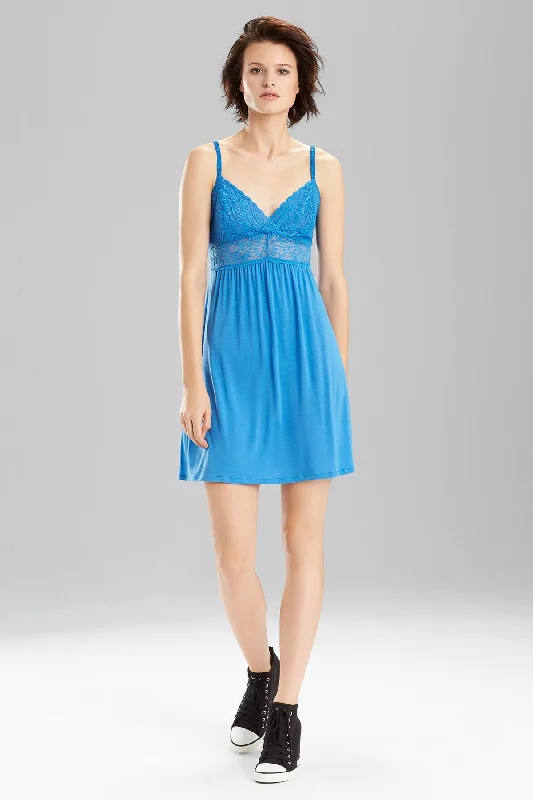 women lounge dress with a moisture - wicking fabric for active loungingTile Lily Tonal Chemise women lounge dress with a moisture - wicking fabric for active loungingTile Lily Tonal Chemise
