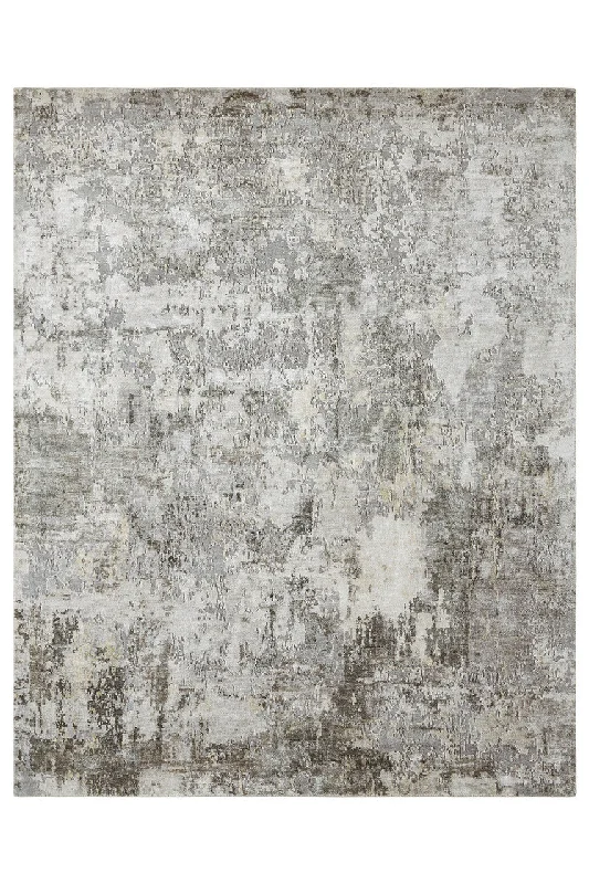 Elegant French Lace Lingerie for Women Lhasa- Silver Mist Rug