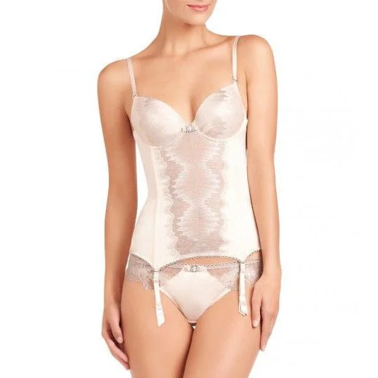 Women's Bridal Lingerie CollectionPleasure State Couture savannah gem corset bustier