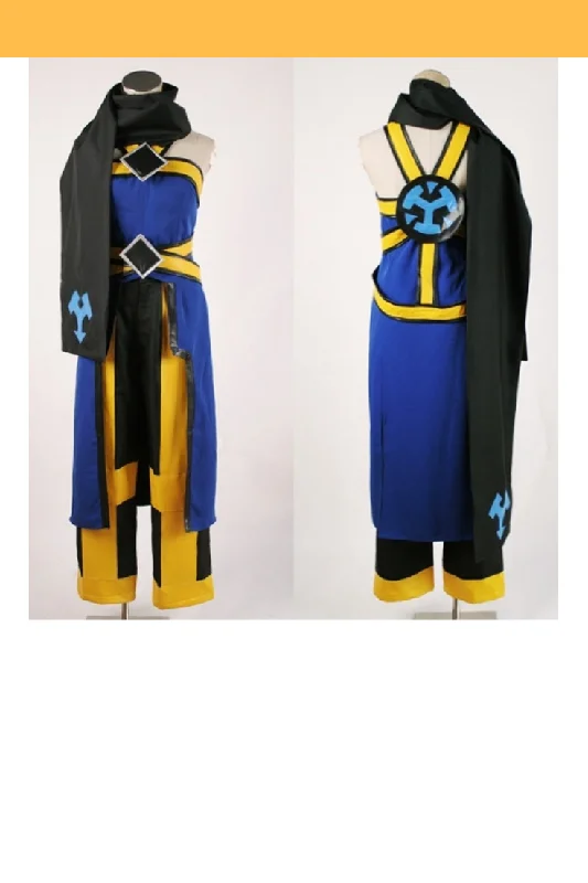 Women's Anime Cosplay LingerieTales of Symphonia Emil Castagnier Cosplay Costume