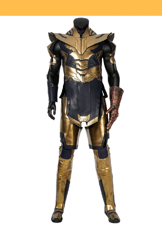 Gothic Cosplay Lingerie Set for WomenThanos Infinity War Metallic PU Leather Cosplay Costume Gothic Cosplay Lingerie Set for WomenThanos Infinity War Metallic PU Leather Cosplay Costume