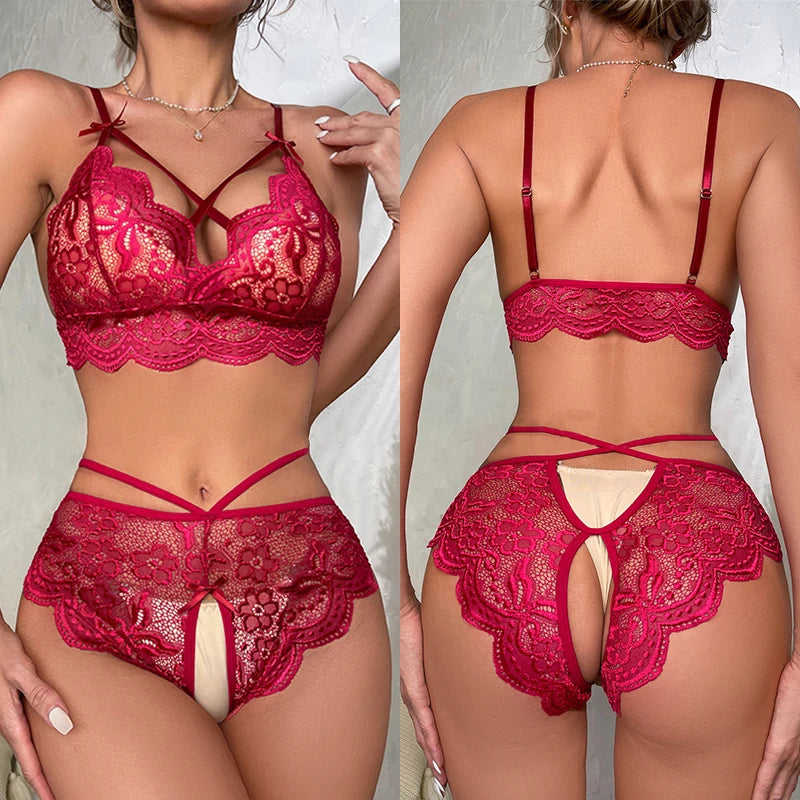 Women's Everyday Wear LingerieModel SL701