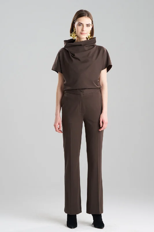 Affordable Lingerie for Women Compact Knit Trousers