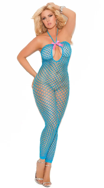 Plus Size Cloudy Commitment Bodystocking